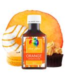 AMOR LABOUR Professional Food Coloring ORANGE 30ml - Ideal for Dough Desserts Muffins & Macarons - Shop Internationally! - Buy Online on GoSupps.com