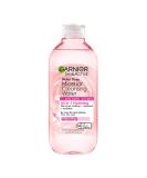 Buy Garnier SkinActive Rose Micellar Cleansing Water 13.5 fl oz - Gentle Cleanser with Rose Water & Glycerin - Buy Online on GoSupps.com
