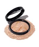 LAURA GELLER NEW YORK Award-Winning Baked Balance-n-Brighten Color Correcting Powder Foundation - Fair - Buildable Light to Medium Coverage - Demi-Matte Natural Finish 02 Fair - Buy Online on GoSupps.com