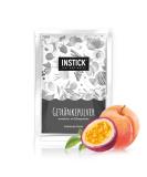Buy Intick Sugar-Free Instant Drink Peach Maracuja Flavor | 18L Vegan Drink Powder | Low Calorie & Vitamin C Boost - Buy Online on GoSupps.com