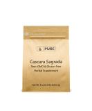 Pure Original Ingredients Cascara Sagrada (8oz) Non-GMO & Gluten-Free Glycosides 8 Ounce (Pack of 1) - Buy Online on GoSupps.com