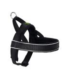 HUNTER RACING Norwegian Harness - Size S (42-53 cm) - Black | Premium Quality for Dogs - International Shipping Available - Buy Online on GoSupps.com