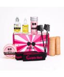 Strong Hold Wig Glue Set for Lace Front Wigs - 10pcs Lace Adhesive & Installation Kit with Remover Wig Band & Edge Control - Buy Online on GoSupps.com