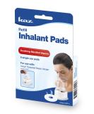 Kaz Aromatic Inhalant Pads - 6 Count | Refreshing Relief for Nasal Congestion - Buy Online on GoSupps.com