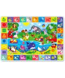 Quokka Baby Play Mat for Floor - Super Soft ABC Playmat for Toddlers & Infants - Large Non-Slip Rug for Crawling & Playing - Buy Online on GoSupps.com