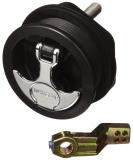 Whitecap T-Handle Non-Locking Latch Black - Buy Online on GoSupps.com