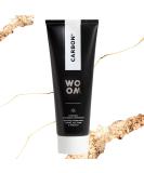 Woom Premium Whitening Toothpaste - Activated Carbon & Fluoride for White Teeth | 75ml International Shipping - Buy Online on GoSupps.com