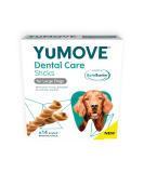YuMOVE Dental Care | Dental Sticks for Large Dogs | 14 Pack | Tasty Chews with Natural Ingredients which Target Plaque & Freshen Breath - Buy Online on GoSupps.com