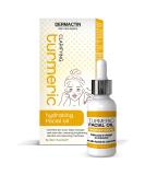 Buy Dermactin-TS Turmeric Hydrating & Clarifying Facial Oil - 1 oz | All-Natural Tumeric Face Oil for Glowing Skin - International Shipping Available - Buy Online on GoSupps.com