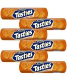 Tasties Ginger Nut 300g - Bundle Consisting of McVitie's Biscuits x6 Pack - Buy Online on GoSupps.com