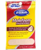 Dr. Scholl's Molefoam Padding 2 Each - Pack of 11 | Comfortable and Durable - Buy Online on GoSupps.com