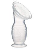 Haakaa Manual Breast Pump with Suction Base - 5oz/150ml - Buy Online on GoSupps.com