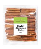 Ceylon Cinnamon Sticks (8cm) 250g by Manor Springs - Buy Online on GoSupps.com