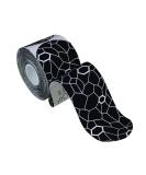 THERABAND Kinesiology Tape - XactStretch Indicator - Best Adhesion - Water Resistant - Black/White - Buy Online on GoSupps.com