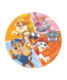 dekora Paw Patrol Wafer Disc for Cake Edible Cake Topper for Children's Birthday Cake Round 20 CM - Buy Online on GoSupps.com