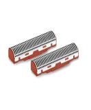 GAMMA+ Replacement Cutter Blades Set of 2 - Compatible with Absolute Zero & Prodigy Foil Shavers - International Shipping Available - Buy Online on GoSupps.com