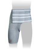 Incrediwear Hip Brace for Men & Women – Supports Hip Pain Relief Injury Recovery & Reduces Swelling | Comfortable & Mobile Fit (Right Leg X-Large - Buy Online on GoSupps.com