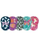 Ortopad Girls Eye Patches Large Scale Designs 1 Pack of 50 Patches (Junior) - Buy Online on GoSupps.com