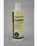 Rinse-Free Shampoo & Body Cleanser - 8 oz Body Wash | International Shipping Available - Buy Online on GoSupps.com