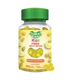 Kids Fiber Jellybean Gummies - 120 Nutritional Vegetarian Supplements - Buy Online on GoSupps.com