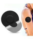 YOUSHARES 40pcs Waterproof Sensor Covers for Libre 1 2 3 Sweatproof Adhesive Patches for CGM 10-14 Days Use - Black - Buy Online on GoSupps.com