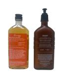 Bath & Body Works Aromatherapy Body Wash & Lotion Set - Energy Orange & Ginger - Revitalize Your Senses - International Shipping Available - Buy Online on GoSupps.com