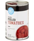 Happy Belly Whole Peeled Tomatoes 14.5 oz - Amazon Brand - Buy Online on GoSupps.com