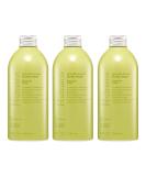 HEY HUMANS Banana Aloe Moisturizing Body Wash - Vegan & Sulfate Free | 14 fl. oz. (Pack of 3) - Buy Online on GoSupps.com