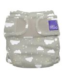 Bambino Mio Mioduo Reusable Nappy Cover Cloud Nine Size 2 (Pack of 1) - Buy Online on GoSupps.com