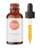 Teddie Organics Rosehip Seed Oil for Face Hair and Skin 1oz Pure Rose Hip Oil (Works as a Carrier and Facial Oil) 1 Fl Oz (Pack of 1) - Buy Online on GoSupps.com