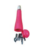 Speedball Linozip Safety Linoleum Cutters - 5 Cutter Assortment Pack Perfect for Beginners  Includes Lino Handle - Buy Online on GoSupps.com
