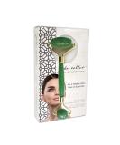 Jade Roller by My Inspirations | Facial Roller & Lymphatic Massager for Face Neck & Body | Reduces Fine Lines & Cools Skin - Buy Online on GoSupps.com