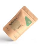 Psyllium Husk Powder 100g - Premium Quality Vegan Fibre Supplement - Gluten Free Plantago Ovata Powder - High Nutritional Value - Prebiotic Digestion Support - Buy Online on GoSupps.com