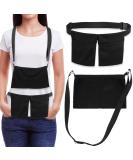 Thinp Drain Holder for Post-Surgery Recovery | Adjustable Mastectomy & Tummy Tuck Shower Bag | Essential Supplies for Breast Augmentation & Reduction - Buy Online on GoSupps.com