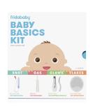 Frida Baby Baby Basics Kit: NoseFrida, NailFrida, Windi, DermaFrida + Carry Case - Buy Online on GoSupps.com