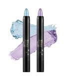 BOOBEES Eyeshadow Pencil Crayon Long-Lasting Cream Eyeshadow Pen for Glittering Eye Makeup | Easy to Use Shades 09 & 11 | International Shipping Available - Buy Online on GoSupps.com