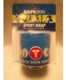 Buy Safeskin Kids Sport Wrap Blue - 2 x 2.2 Yards | International Shipping Available - Buy Online on GoSupps.com