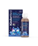KinderMed Infants' Nighttime Cough Syrup with Organic Agave & Herbal Extracts - 2 Fl Oz - Buy Online on GoSupps.com
