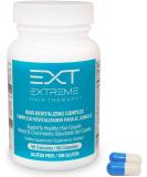 Hair Loss Supplements with Biotin & Vitamins - 60 Capsules for Hair Growth - Buy Online on GoSupps.com