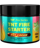 TNT Firestarter Hot Cream - Enhance Workouts & Boost Sweat for Effective Fat Loss - Buy Online on GoSupps.com