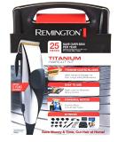 Buy Remington HC-822 25 Piece Trim Expert Hair Clipper Set - Efficient Hair Cutting & Styling Tools | International Shipping Available - Buy Online on GoSupps.com