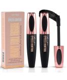 Secret Xpress Control 4D Silk Fiber Lash Mascara Lengthening and Thick Long Lasting Waterproof & Smudge-Proof All Day Exquisitely Full Long Thick Smudge-Proof Eyelashes (2 Pack) - Buy Online on GoSupps.com