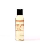Mystic Moments Camellia Tea Carrier Oil 125ml - Pure & Natural Vegan Oil for Hair Face Nails Aromatherapy & Massage - GMO Free - Buy Online on GoSupps.com