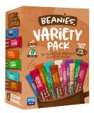 BEANIES 24G SACHET VARIETY BOX 12PK - Buy Online on GoSupps.com
