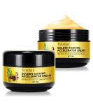 Tanning Accelerator Cream Golden Tan Accelerator for Outdoor Sun and Tanning Beds Natural Ingredients Tanning Cream for Sunbeds & Outdoor Sun Achieve a Natural Tan Skin 100g (2PCS 100g) - Buy Online on GoSupps.com