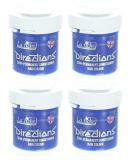 La Riche Directions Semi-Permanent Hair Colour Tint 4-Pack - Pastel Blue 88ml | International Shipping Available - Buy Online on GoSupps.com