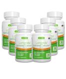 Longvida Lipidated Curcumin 500mg | High Absorption Vegan Formula | 180 Capsules | Igennus - Buy Online on GoSupps.com