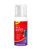 MagniLife Pain & Inflammation Relief Foam - Natural Muscle, Joint, and Arthritis Pain Relief - 4oz - Buy Online on GoSupps.com