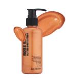 Rose Gold Glitter Body Lotion with Smoothing Formula - Buy Online on GoSupps.com
