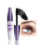 5D Waterproof Black Mascara - Volumizing & Curling Extension for Christmas Halloween Parties & Weddings - Buy Online on GoSupps.com